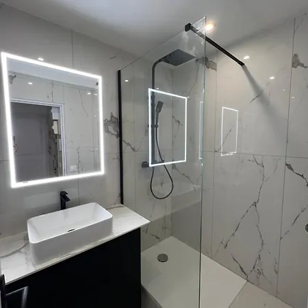 19 Appartement Parijs