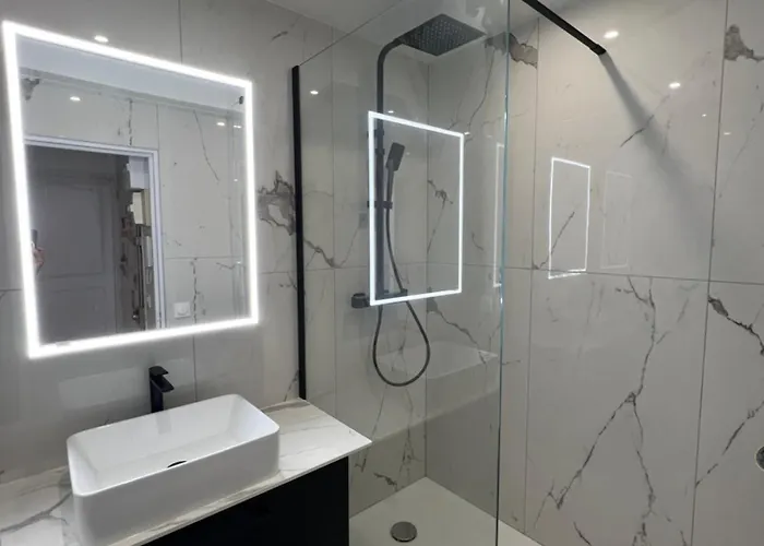 19 Appartement Parijs